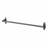 IKEA HULTARP рельс, черный, 60 см