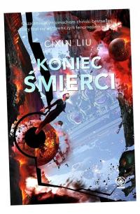 WSPOMNIENIE O PRZESZŁOŚCI ZIEMI T.3 W. KOLEKCJON. CIXIN LIU, ANDRZEJ JANKOW