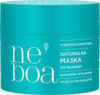 NEBOA Maska do włosów Hydration & Smoothness 300ml