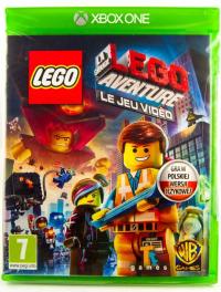 Lego Przygoda PL Xbox One Nowa Dla dzieci