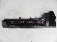OPEL GRANDLAND X -PEUGEOT 3008 II -5008 II PODŁUŻNICA PRZEDNIA PRAWA