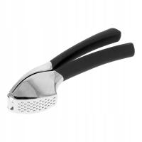 WYCISKACZ DO CZOSNKU PRASKA WYCISKARKA STAL NIERDZEWNA SOLIDNA MOCNA