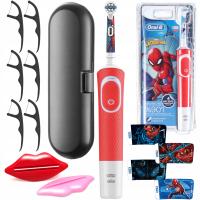 Электрическая Зубная Щетка Oral-B Vitality Spiderman