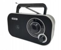 Radio sieciowo-bateryjne FM Denver TR-51