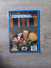 Citadel Journal #7 Warhammer suplement rarytas 1994