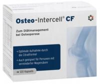 Osteo-Intercell CF 120kapsułek