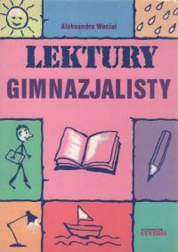 LEKTURY GIMNAZJALISTY, ALEKSANDRA WOCIAL
