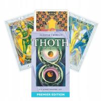 Crowley Thoth Tarot (Premier Edition)