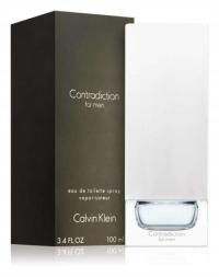 CALVIN KLEIN CONTRADICTION FOR MEN 100ml EDT