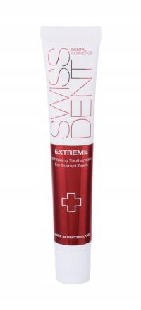 SWISSDENT EXTREME WHITENING PASTA DO ZĘBÓW 50ml