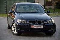 BMW 3 2.0 i benzyna e90 Piekna 160tys km serwis zadbana Xenon Gwarancja!