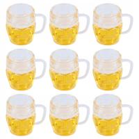 20 sztuk Mini kufle na piwo Model symulacja kufle do piwa Model dla UY