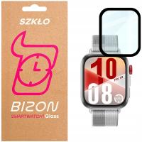 Szkło hybrydowe Bizon Huawei Watch Fit 4