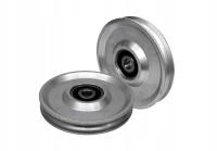 8мм фи 98ММ атлас крен кабеля металла ролика