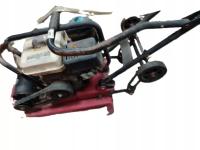 ZAGESZCZARKA PŁYTOWA 110KG