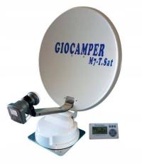 Antena satelitarna M7 T-SAT 70 cm - Giocamper