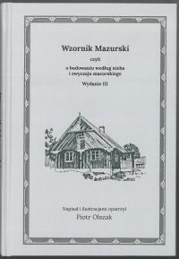 Wzornik Mazurski - Piotr Olszak