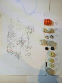 ZESTAW NAPRAWCZY ZMIANY BIEGÓW KOMPLETNY VW T4 1991-1994