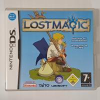 Lost Magic Nintendo DS pudełkowa