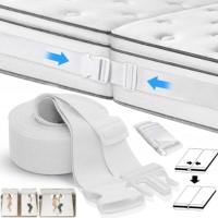 PAS KLIN ŁĄCZNIK DO MATERACA ŁĄCZENIE ŁÓŻEK W JEDNO DUŻE 10M DO DOMU HOTELU