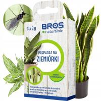 SKUTECZNY PREPARAT ZIEMIÓRKI MIKROBIOLOGICZNY ZWIĘKSZAJĄCY ODPORNOŚĆ BROS