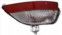 Lampa cofania PRAWA Renault Scenic 09-