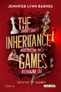 (e-book) The Inheritance Games Tom III Ostatni g