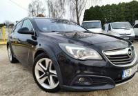 Opel Insignia 2,0turbo Mega wyposazenie idealn...