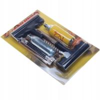 OXFORD OSŁONY DŹWIGNI KLAMKI aluminium CNC 2szt