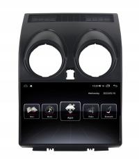 Nawigacja Nissan Qashqai J10 2006 - 2013 2K QLED Business Line CarPlay