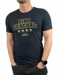 Спортивная футболка Nike Ring GENERAL Black / S