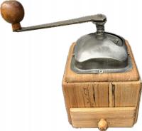 kolekcjonerski młynek PRL