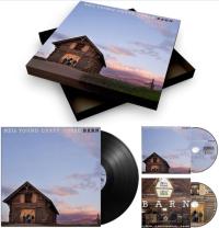 Winyl + CD + Blu-Ray: NEIL YOUNG - Barn - BOX SET