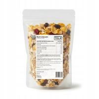 Musli tradycyjne bez konserwantów 1kg - wysoka jakość TOLA