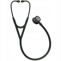 Stetoskop 3M Littmann Cardiology IV, High Polish Smoke-Finish, przewód czar