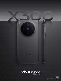 Smartfon Vivo X300 Pro 12 GB / 256 GB 5G czarny