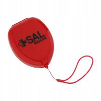 Маска для лица CPR, маска для СЛР, Карманная Маска