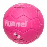 Piłka do piłki ręcznej Hummel Kids HB purple/white rozmiar 00