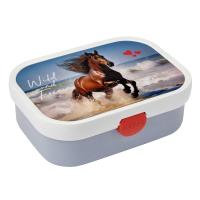 LUNCHBOX DLA DZIECI CAMPUS WILD HORSE MEPAL 750 ML