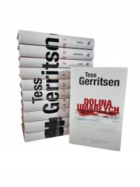 Anatomia Zbrodni / zestaw 11 książek / Tess Gerritsen