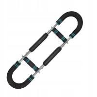 TRENER SIŁY CAŁEGO CIAŁA Z REGULACJĄ OPORU I STALOWĄ SPRĘŻYNĄ