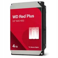 Dysk Twardy HDD WD Red 4TB SATA WD40EFZZ