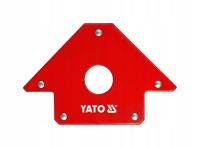 YATO Spawalniczy kątownik magnetyczny 102x155x17 mm YT-0864