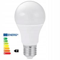 ŻARÓWKA LED E27 12W 1200LM BIAŁY NEUTRALNY KULA CCD NIEMRUGAJĄCA