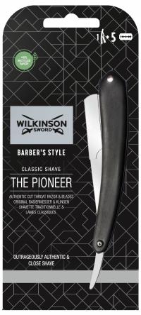 Wilkinson Sword Barber'S Style бритва 5 бритвенных лезвий