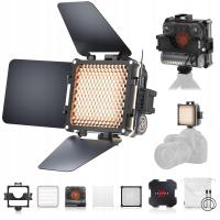 ZHIYUN Fiveray M20 Combo Lampa LED 20W Bi-Color Do Streamingu Magnetyczna