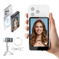 Monitor podglądowy Synco XView M4 bezprzewodowy z magnetycznym chwytem