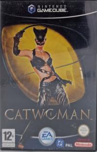 Gra Catwoman Nintendo GameCube GRATIS