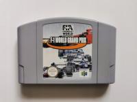 N64 - F-1 World Grand Prix