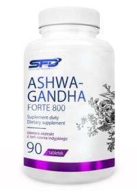 Ashwagandha Forte 800, 90 tabletek
